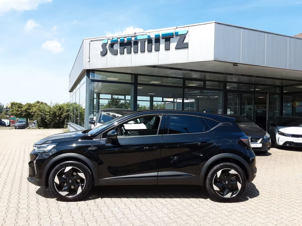Renault Captur Techno