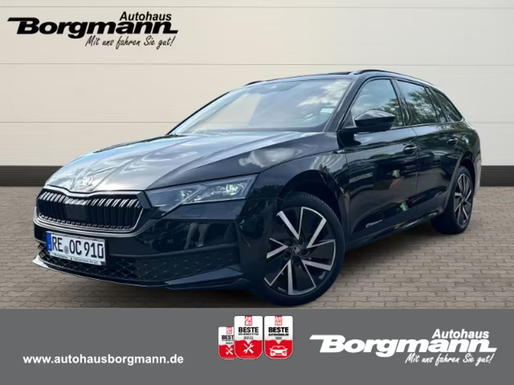 Skoda Octavia Combi Sportline 1.5 TSI