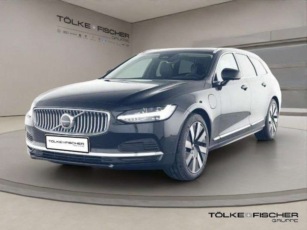 Volvo V90 T6 Recharge Plus Bright