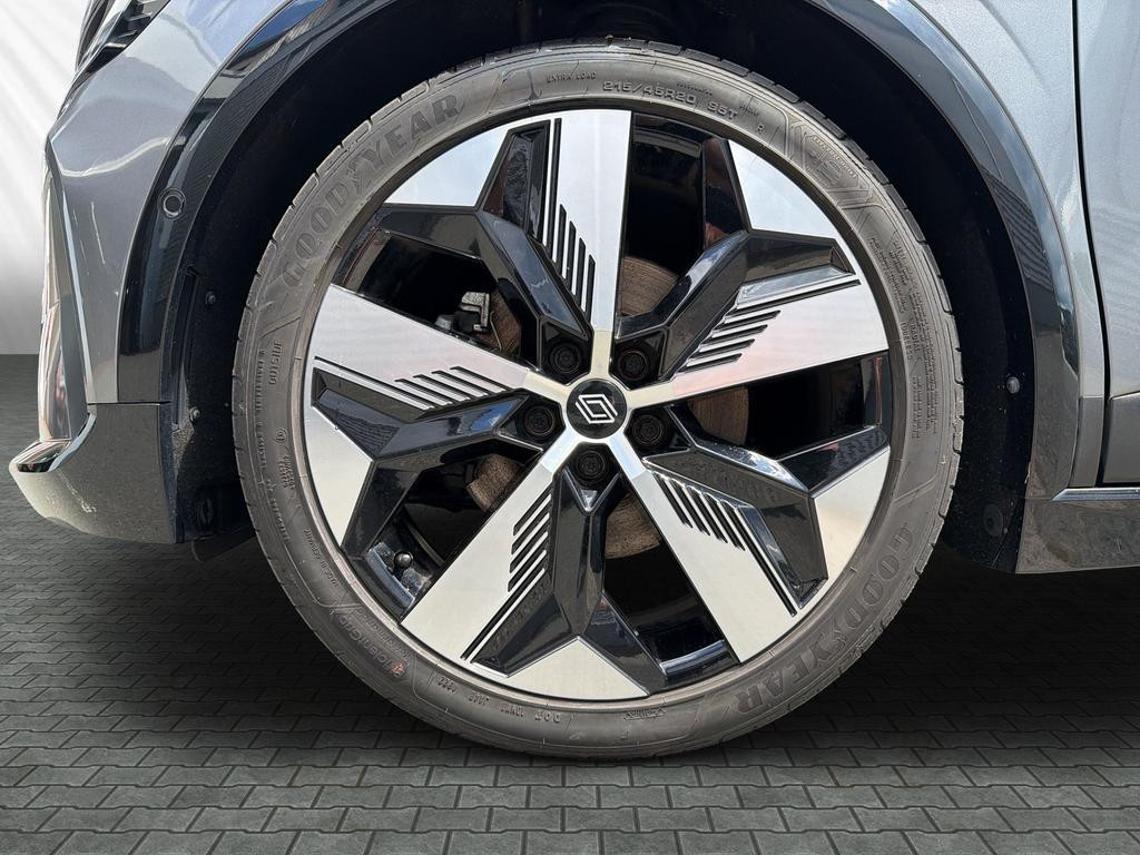 Renault Megane E-Tech