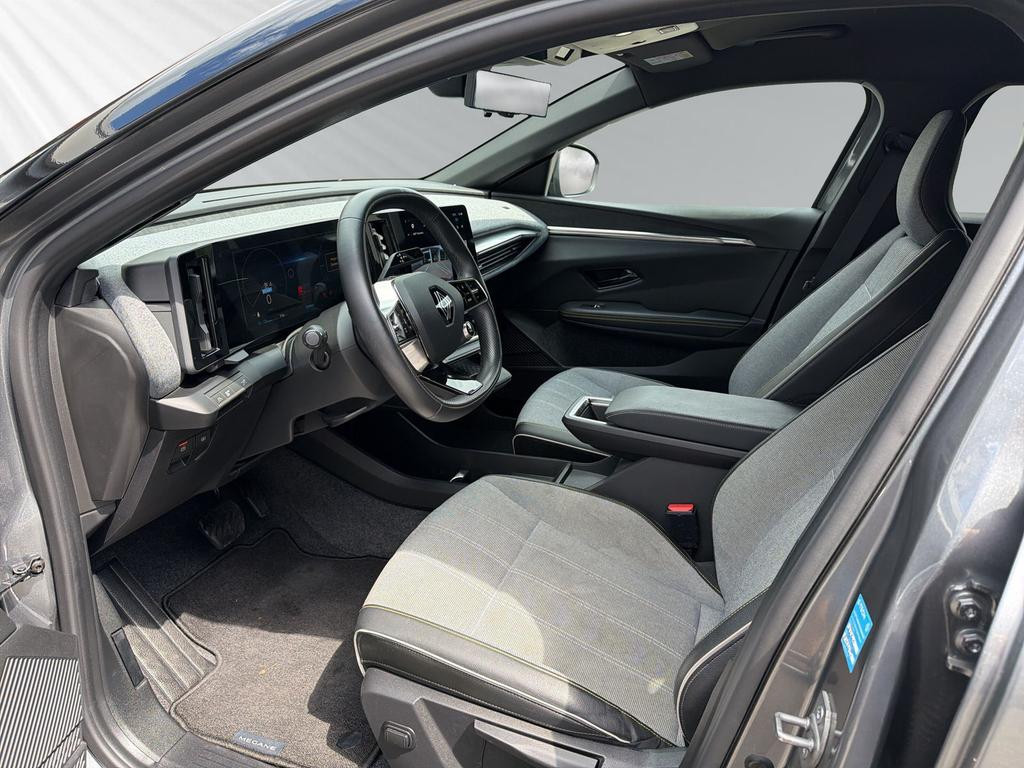 Renault Megane E-Tech
