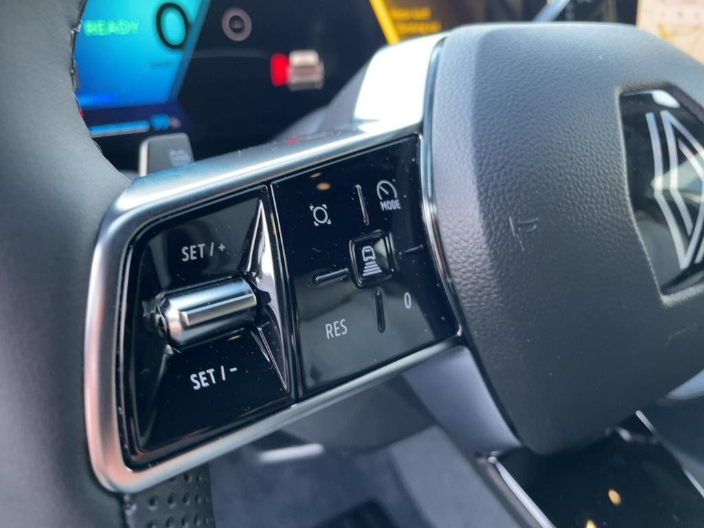 Renault Megane E-Tech