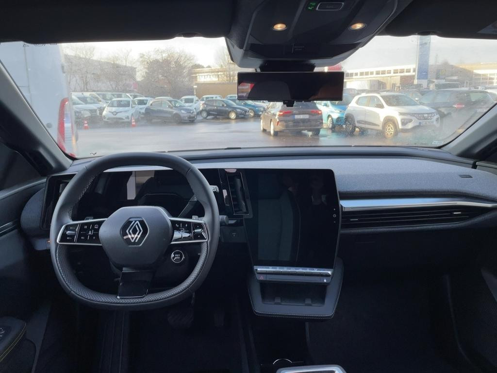 Renault Megane E-Tech