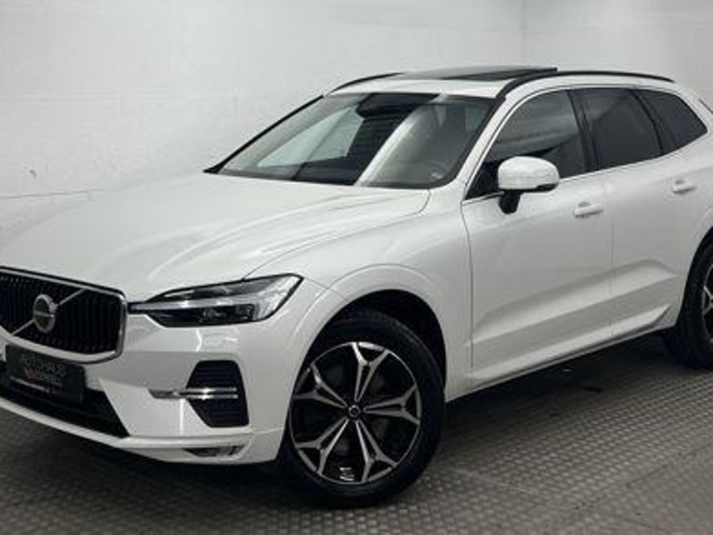 Volvo XC60 B4 D PRO PANO+AHK+HUD+MEMORY+VOLL-LED+KAMER