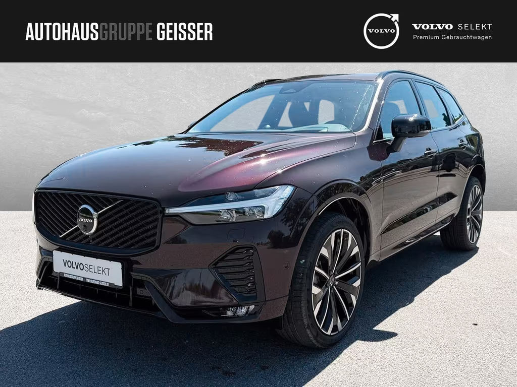 Volvo XC60 AWD Dark Ultra