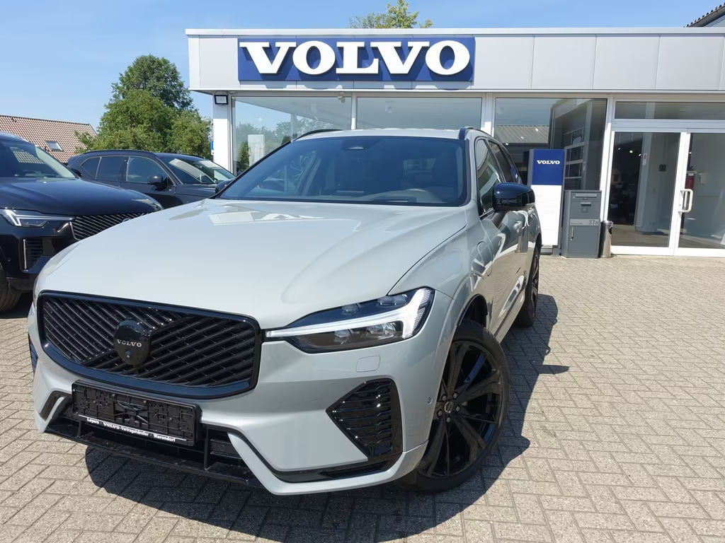 Volvo XC60 AWD T8 Plus