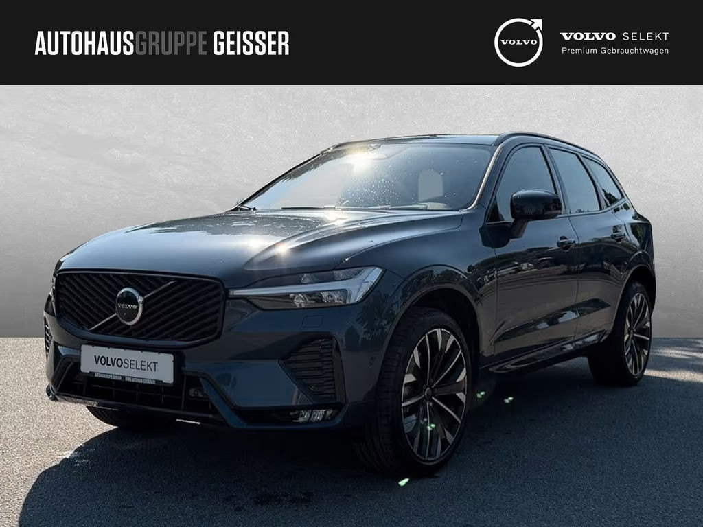 Volvo XC60 AWD Dark Ultra