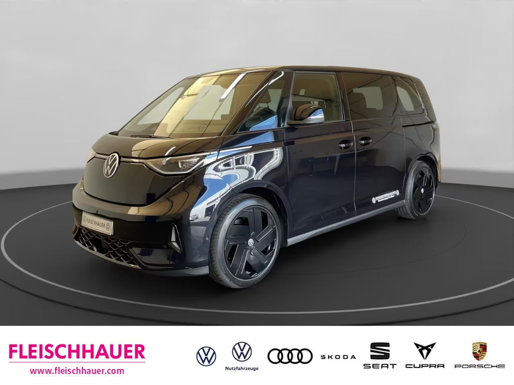 Volkswagen ID.Buzz 4Motion GTX