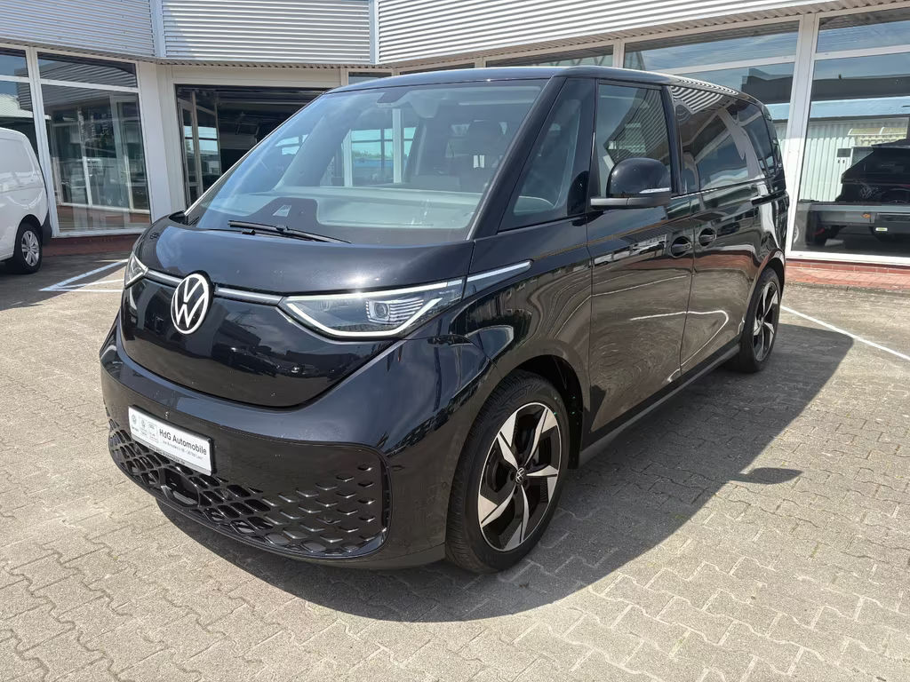 Volkswagen ID.Buzz Pro
