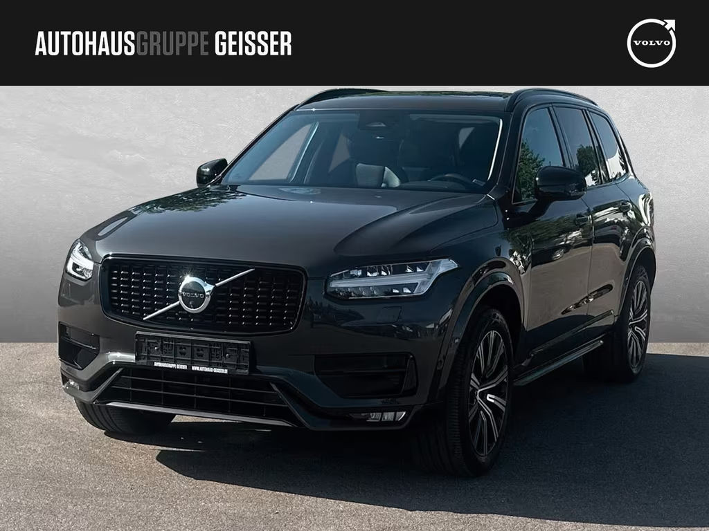 Volvo XC90 AWD Plus Dark