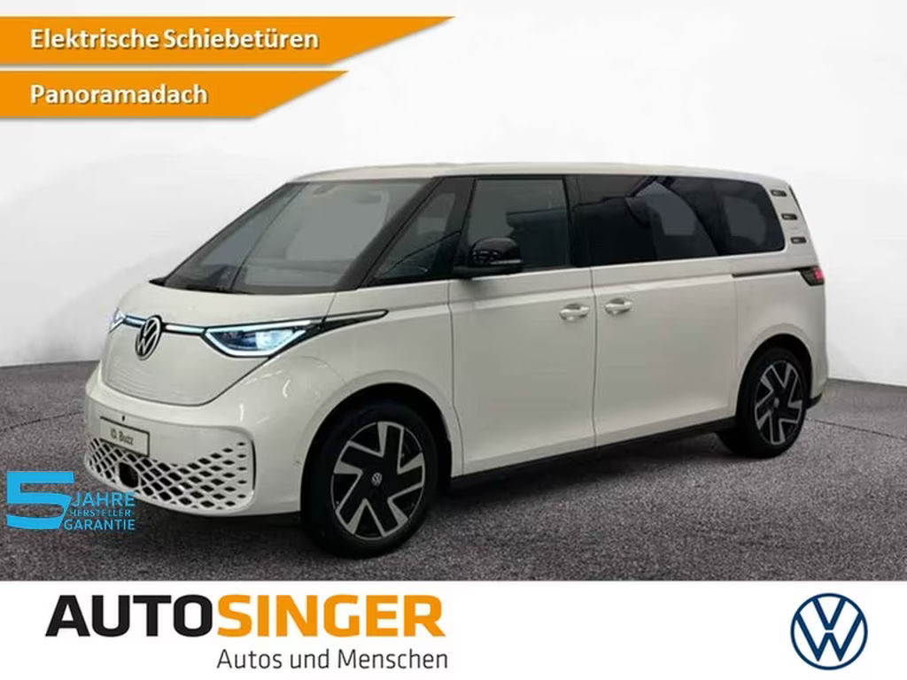 Volkswagen ID.Buzz ID.Buzz ENERGY LANG LR 6-S*AHK*ELEK.TÜR*360*PANO