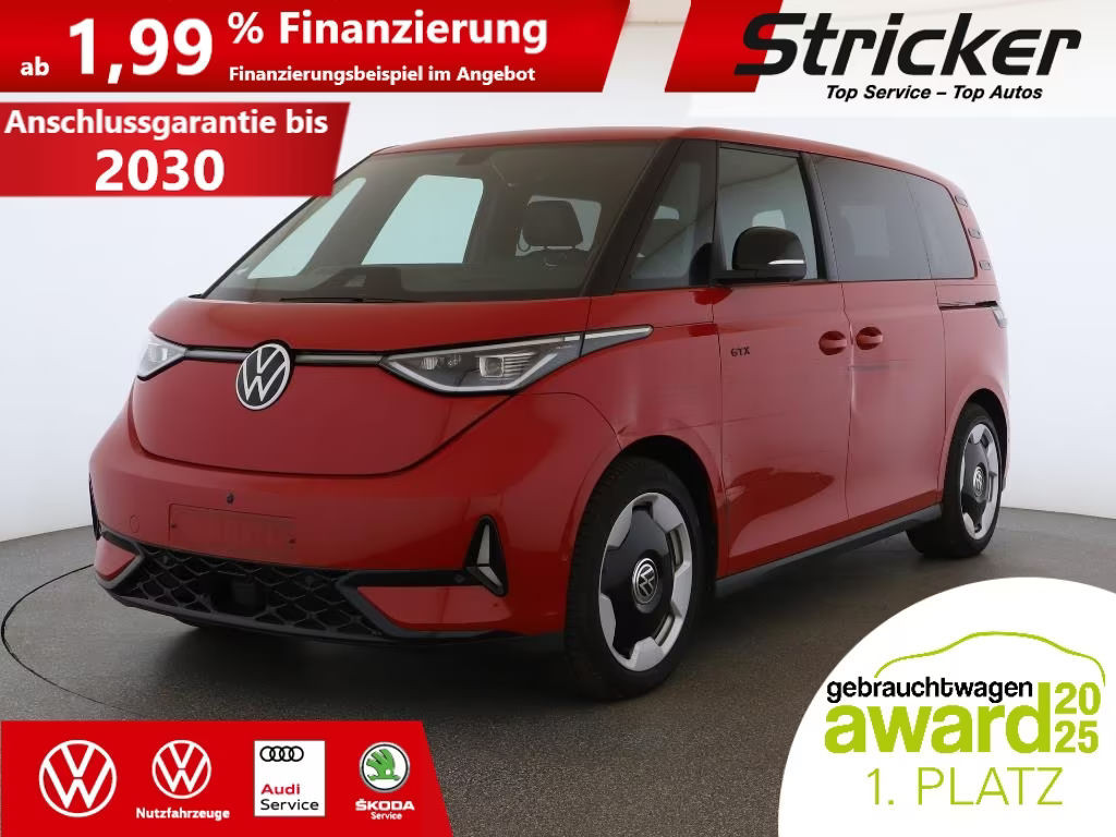 Volkswagen ID.Buzz GTX