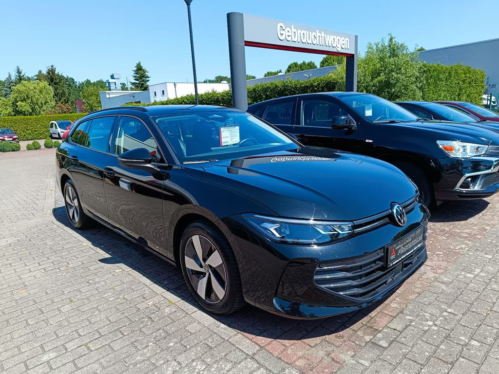 Volkswagen Passat DSG 1.5 eTSI