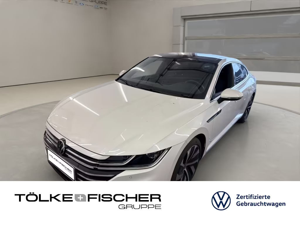Volkswagen Arteon 4Motion R-Line 2.0 TDI