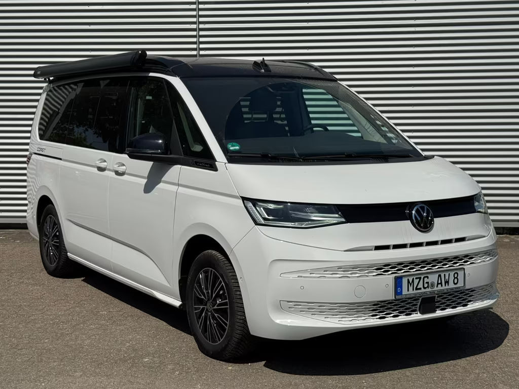 Volkswagen CALIFORNIA DSG 2.0 TDI T7 Coast