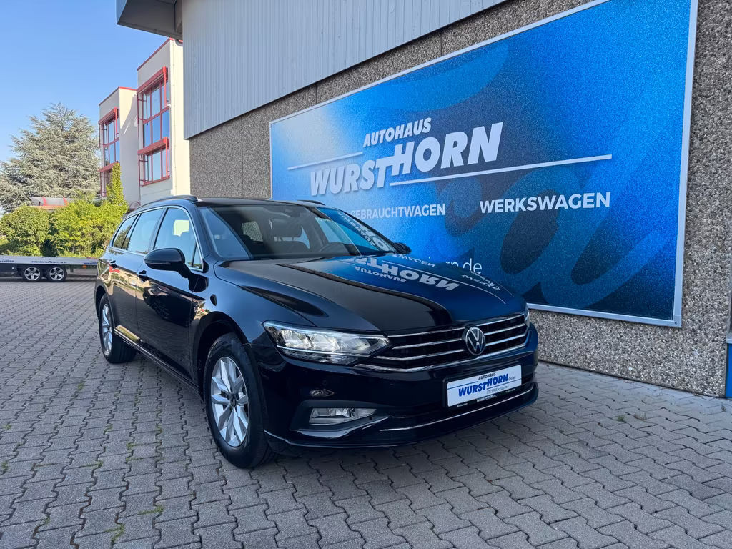 Volkswagen Passat Business Variant