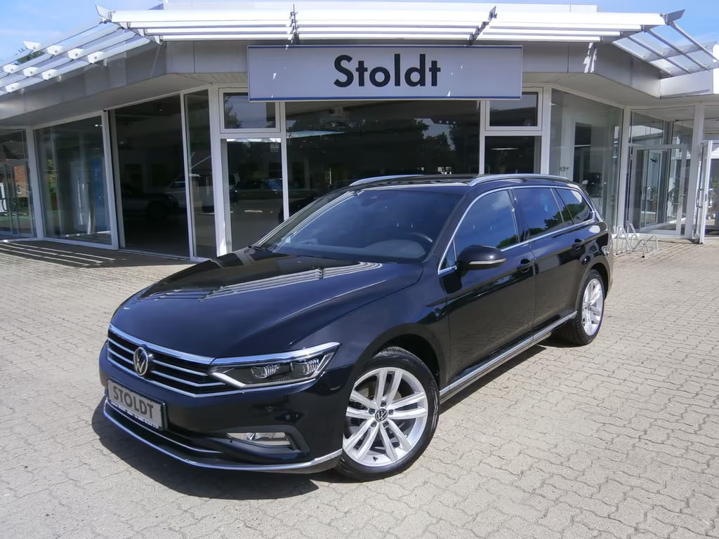 Volkswagen Passat DSG Variant 2.0 TDI Elegance Elegance