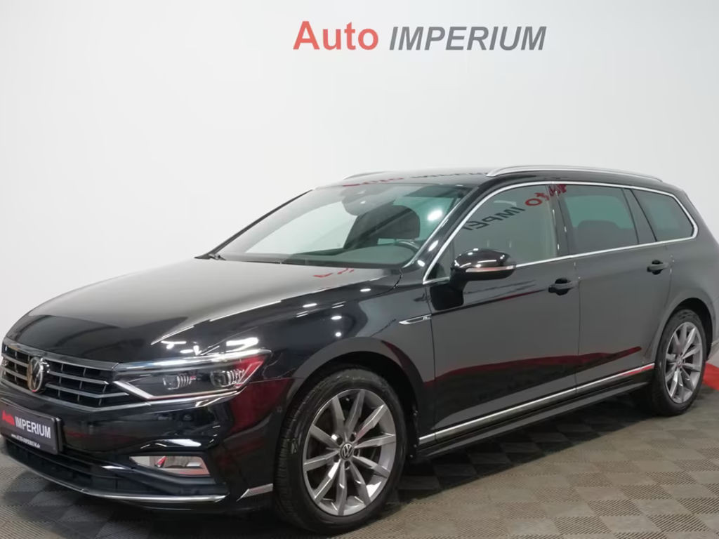 Volkswagen Passat 4Motion Variant R-Line 2.0 TDI