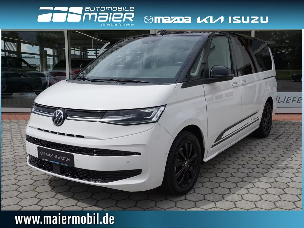 Volkswagen Multivan 2.0 TDI Lang T7