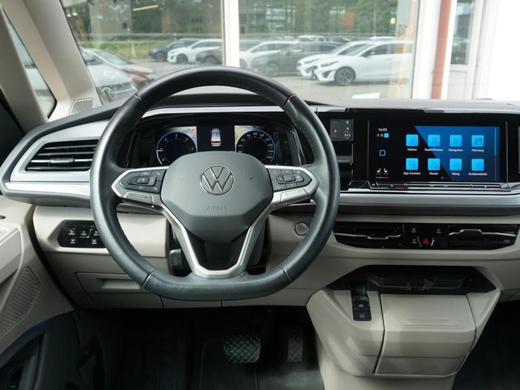 Volkswagen Multivan