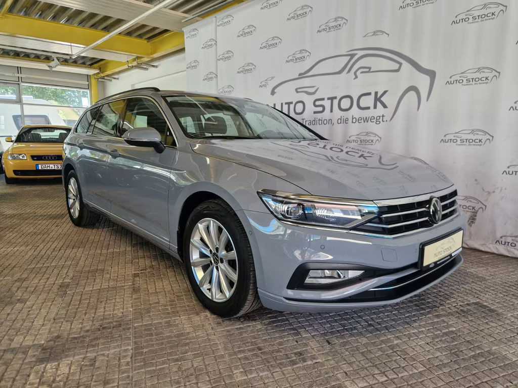 Volkswagen Passat Business DSG Variant 2.0 TDI