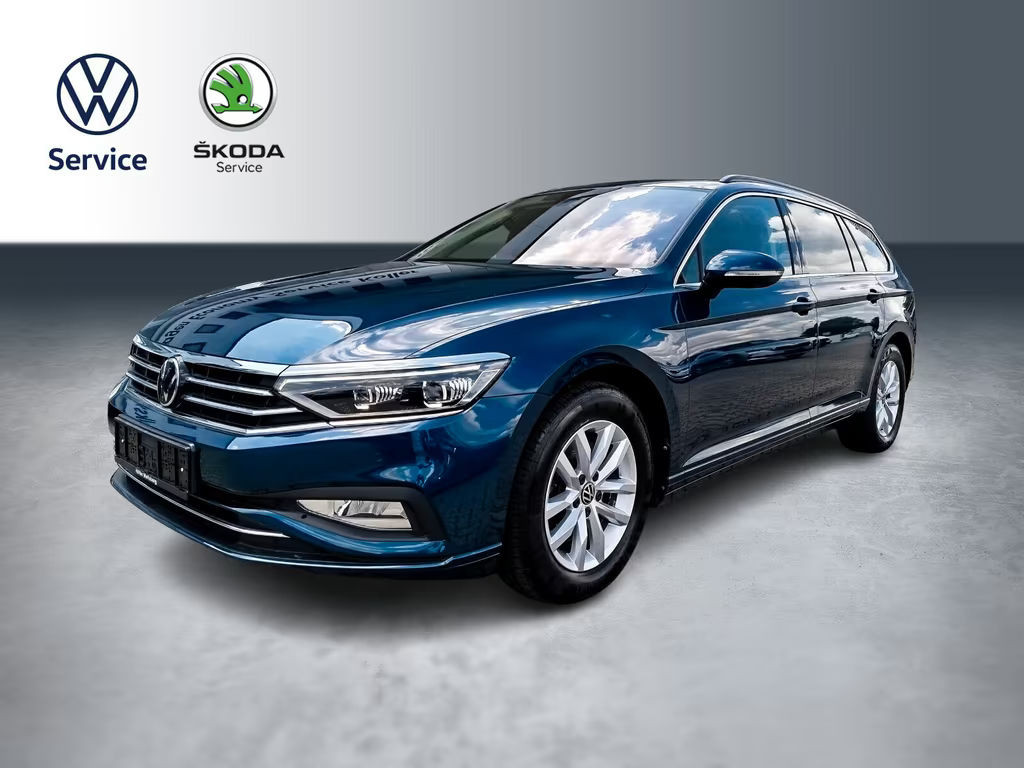 Volkswagen Passat DSG Variant 2.0 TDI