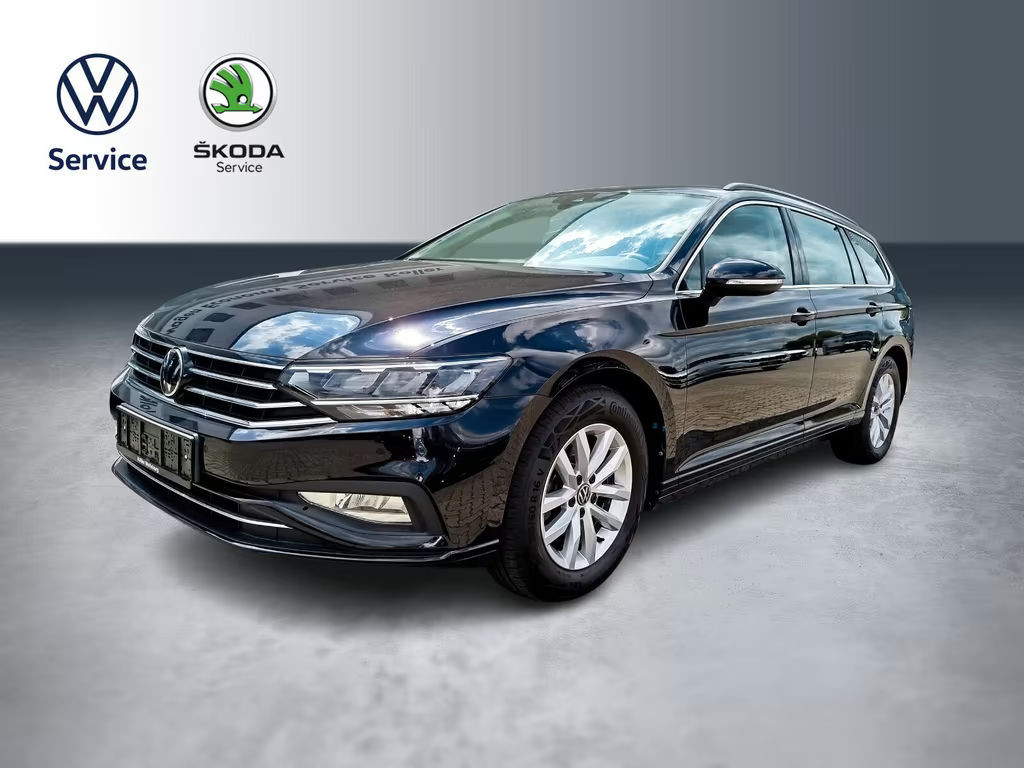 Volkswagen Passat Business DSG Variant 2.0 TDI