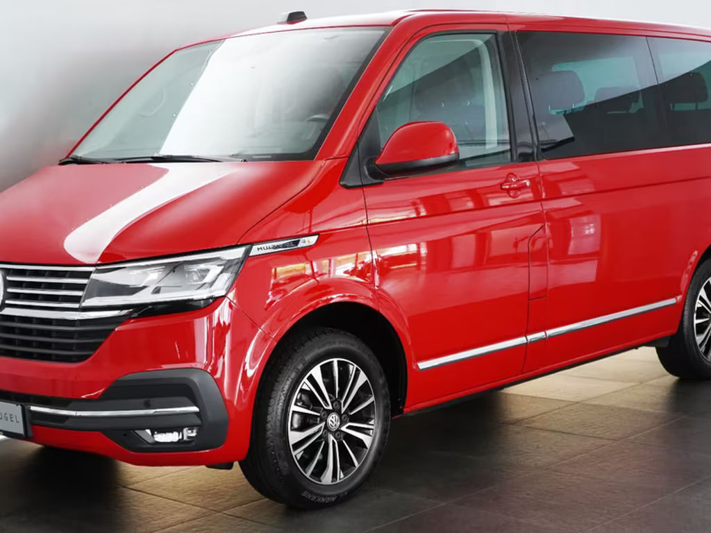 Volkswagen Multivan T6