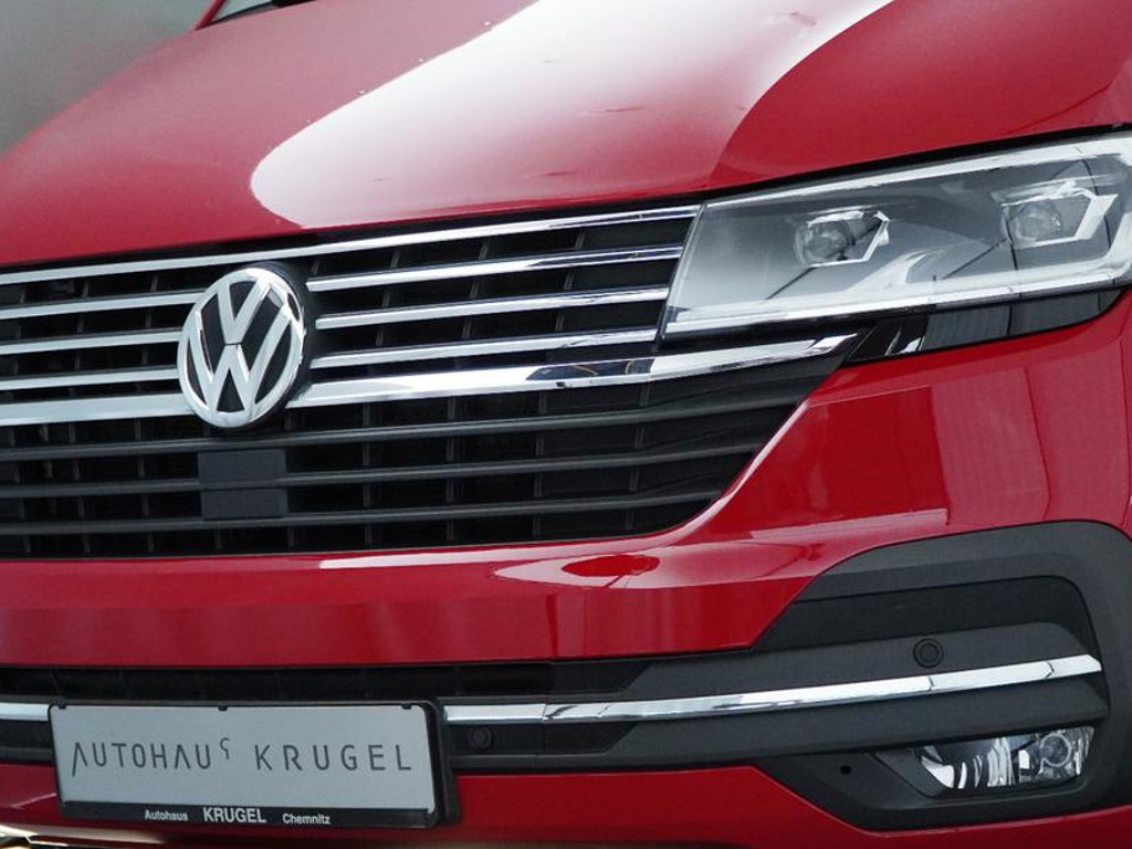 Volkswagen Multivan