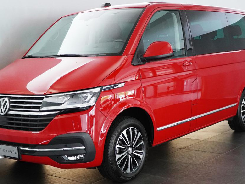Volkswagen Multivan