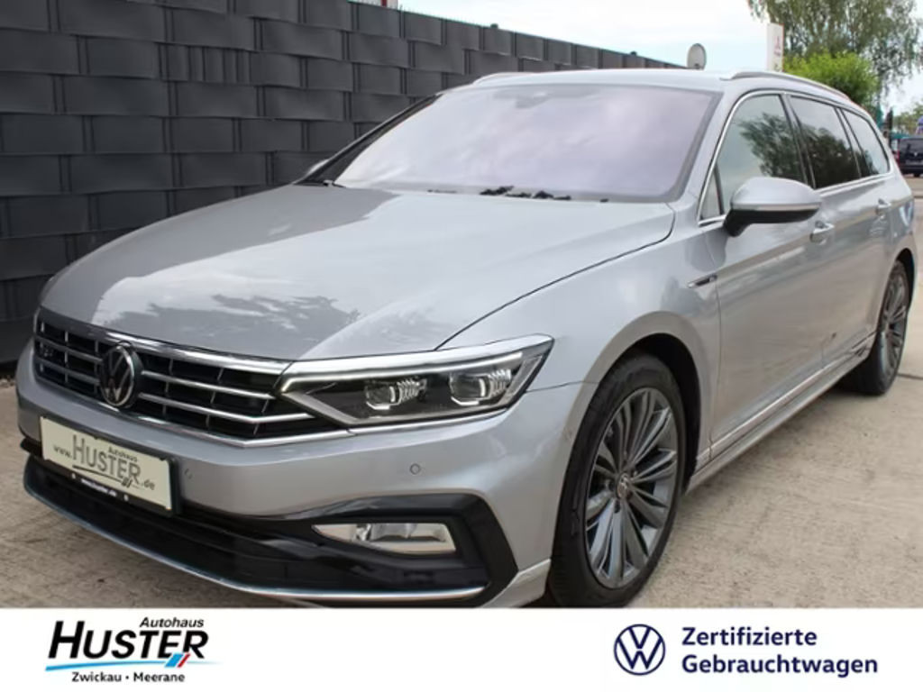 Volkswagen Passat DSG Variant 2.0 TDI Elegance Elegance