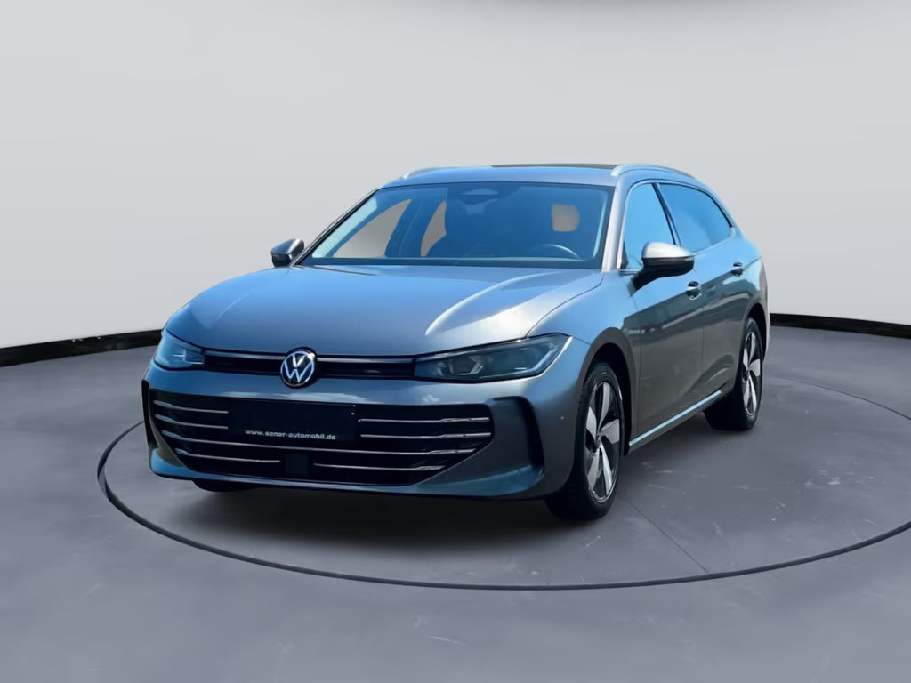 Volkswagen Passat Variant 2.0 TDI Elegance Elegance