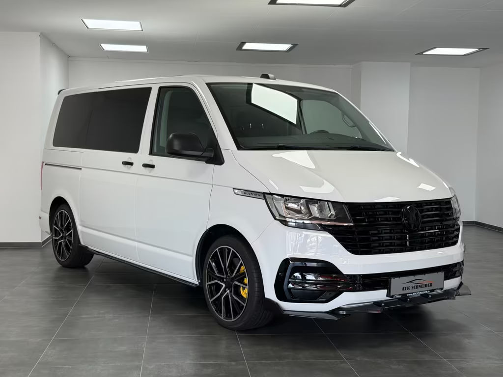 Volkswagen Multivan Family T6