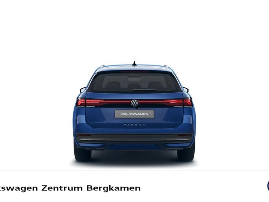 Volkswagen Passat Business Variant