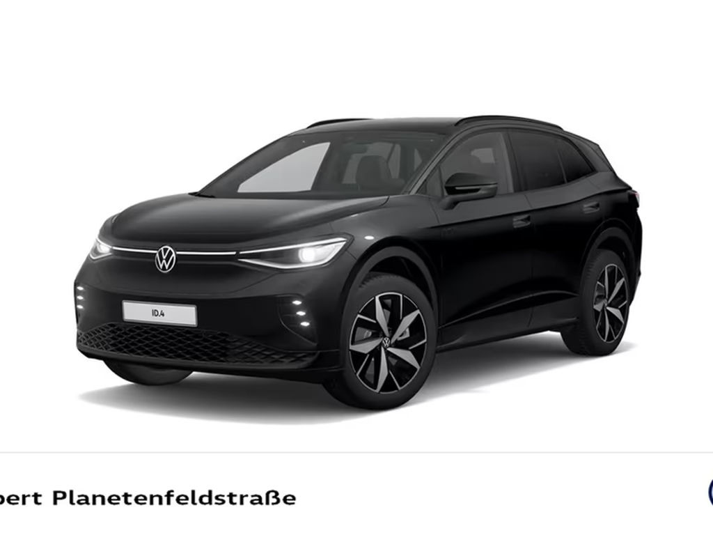Volkswagen ID.4 GTX