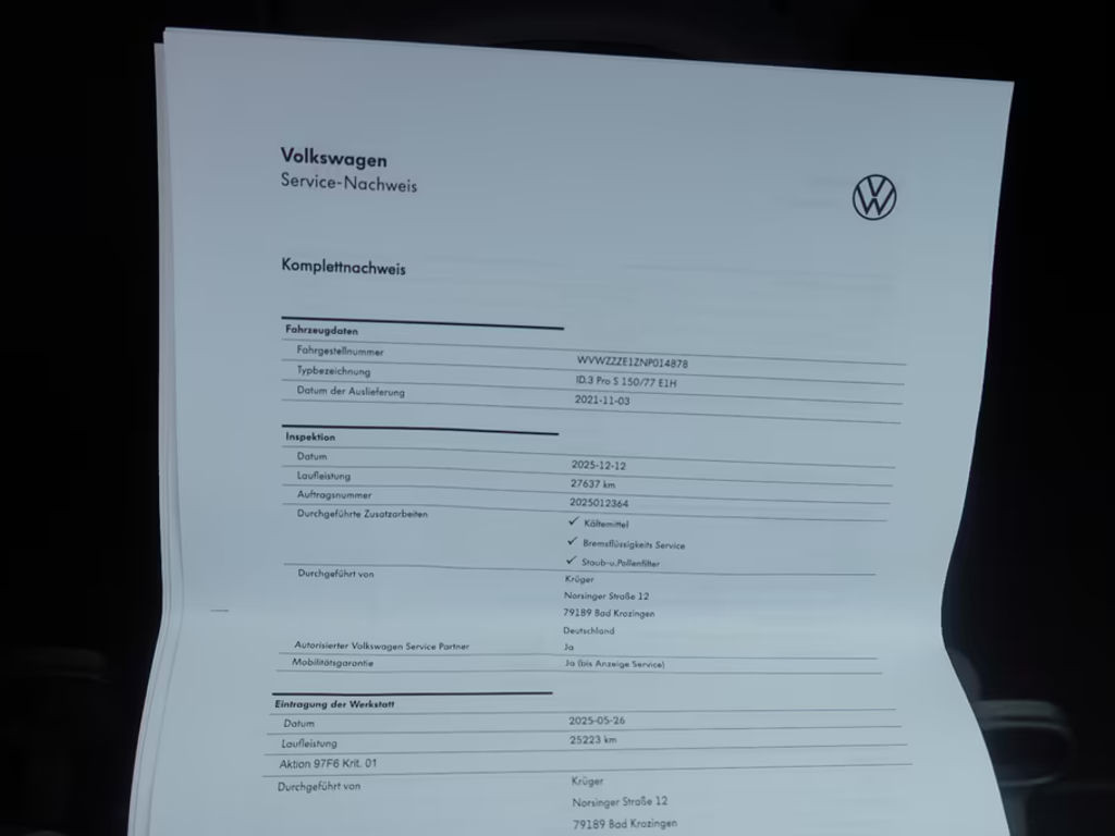 Volkswagen ID.3