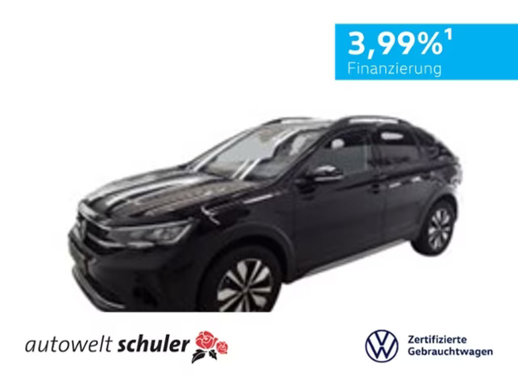 Volkswagen Taigo 1,0 Goal LED App Connect