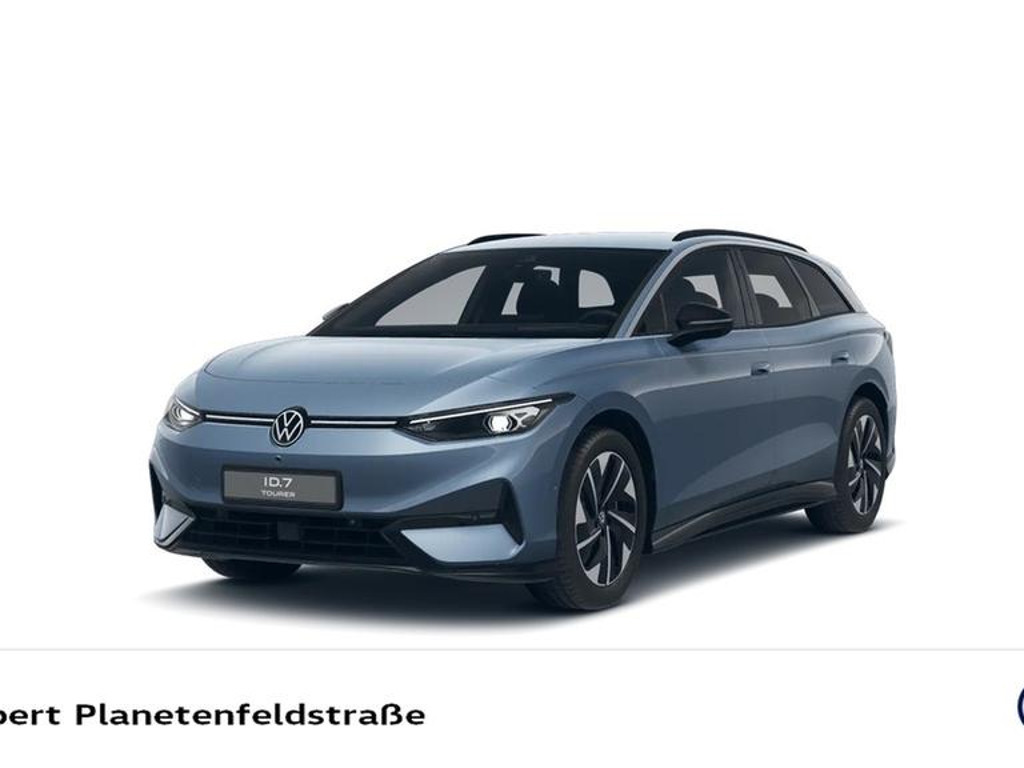 Volkswagen ID.7 Pro Tourer