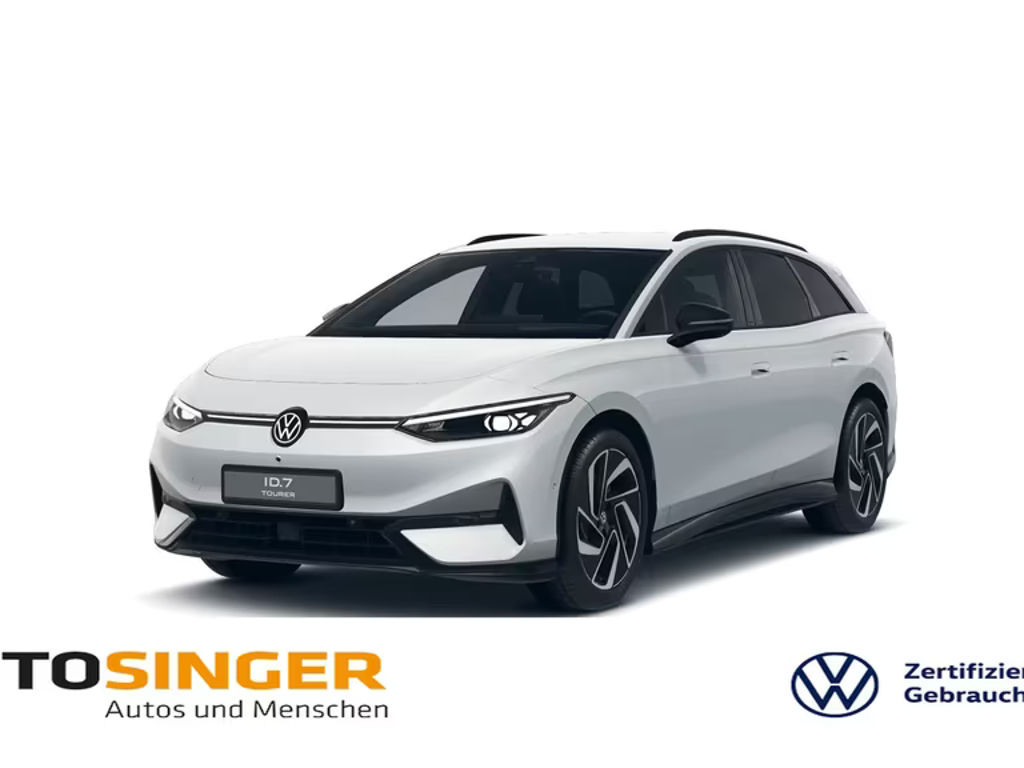 Volkswagen ID.7 IQ.Drive Pro Tourer