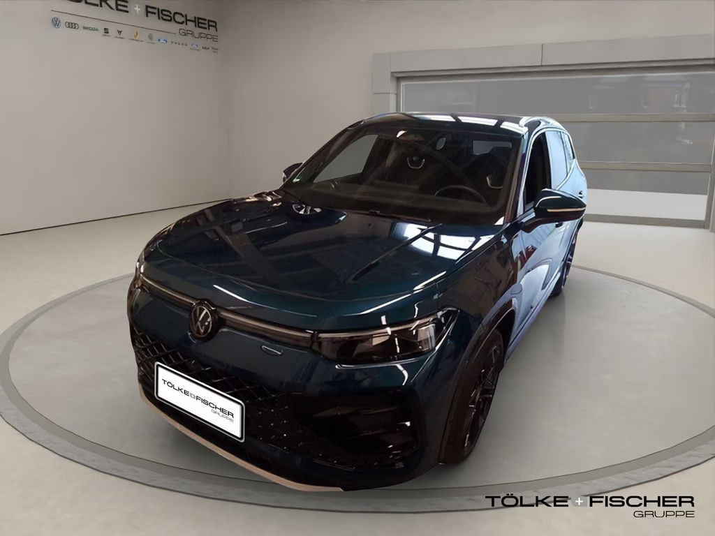 Volkswagen Tayron R-Line 1.5 TSI