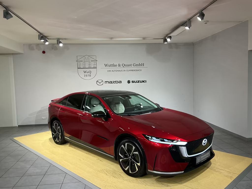 Mazda 6e Takumi Long range
