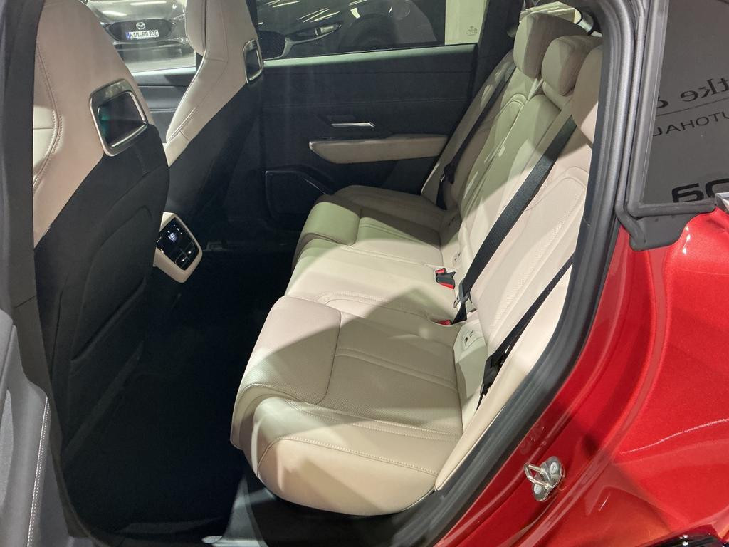 Mazda 6e