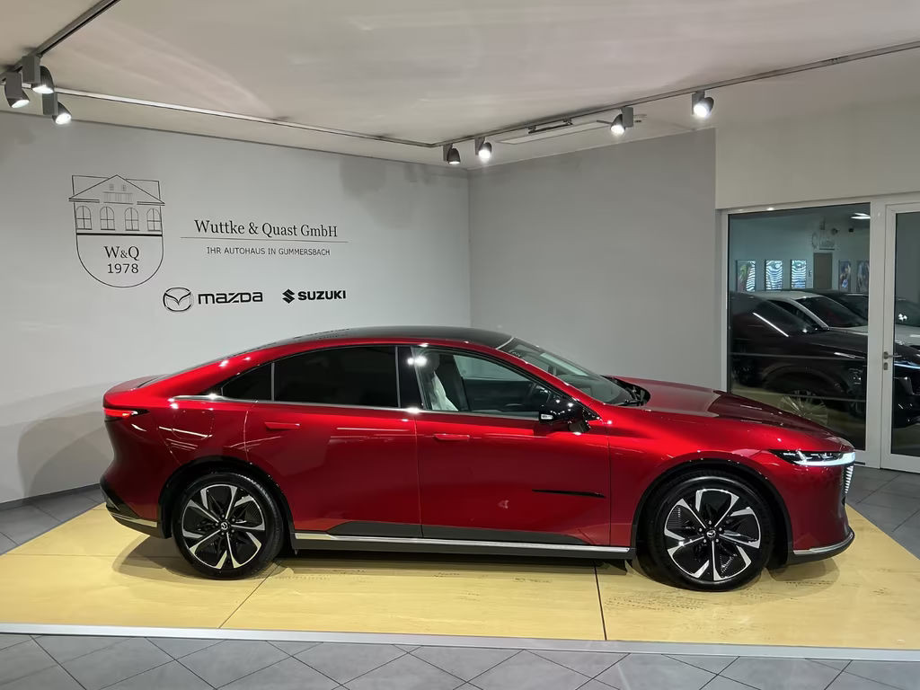 Mazda 6e