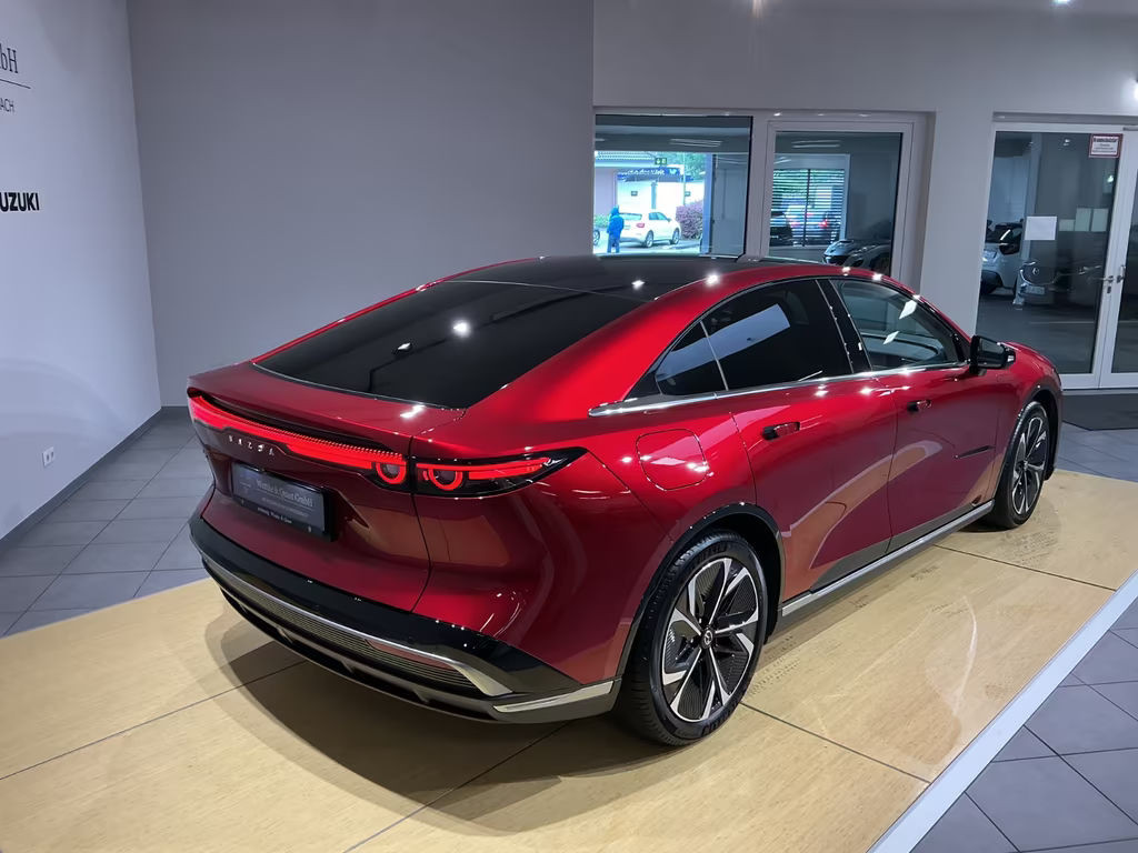 Mazda 6e