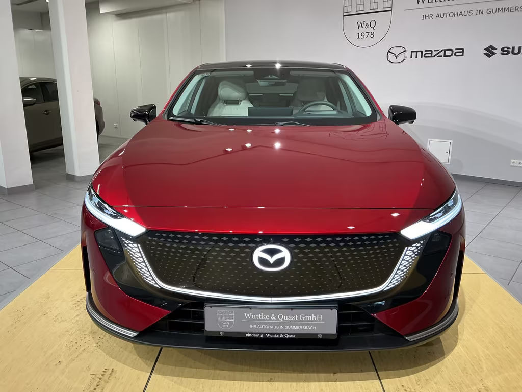 Mazda 6e
