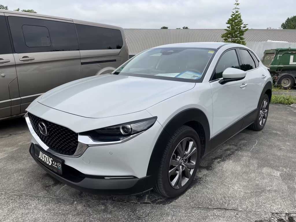 Mazda CX-30 SkyActiv Exclusive-line e-Skyactiv