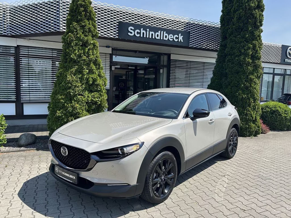 Mazda CX-30 SkyActiv 2.5L e-Skyactiv