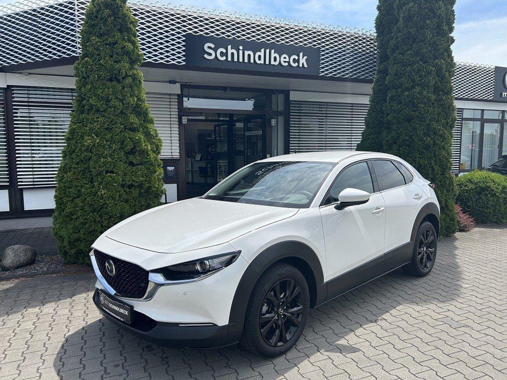 Mazda CX-30 SkyActiv 2.5L e-Skyactiv