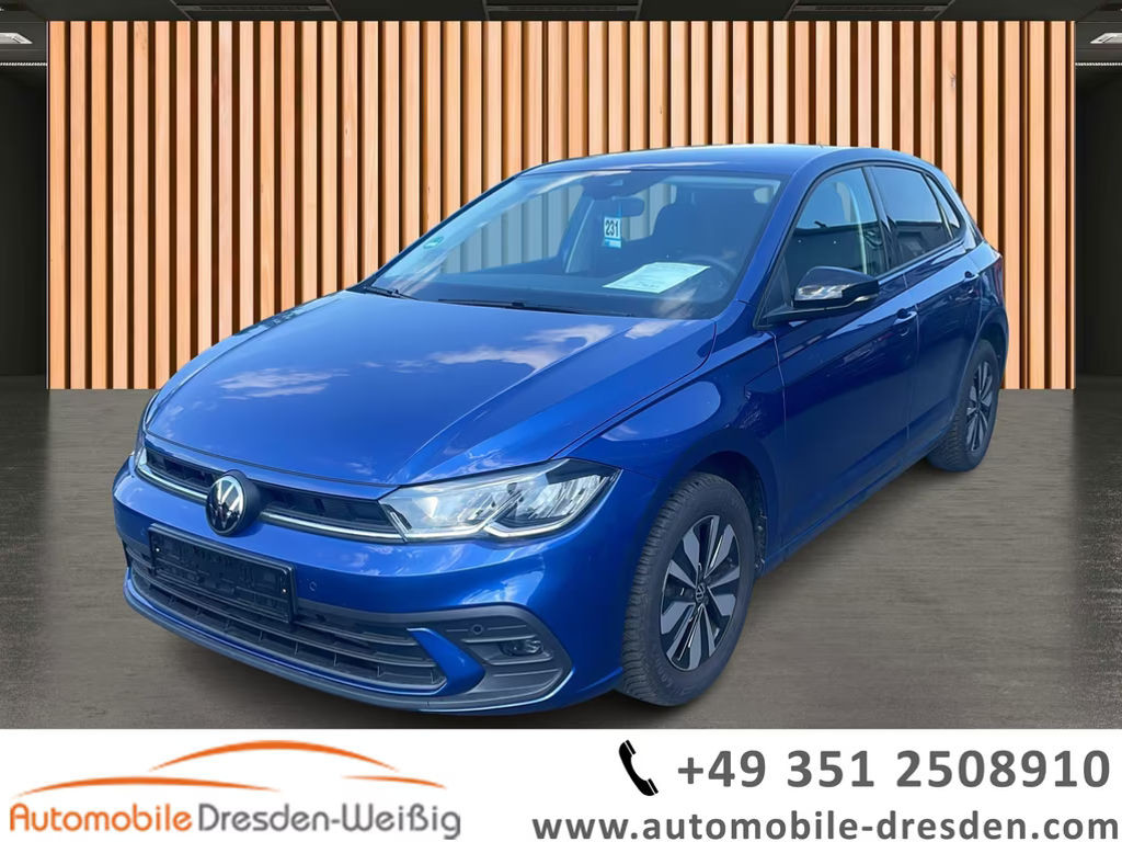 Volkswagen Polo DSG 1.0 TSI