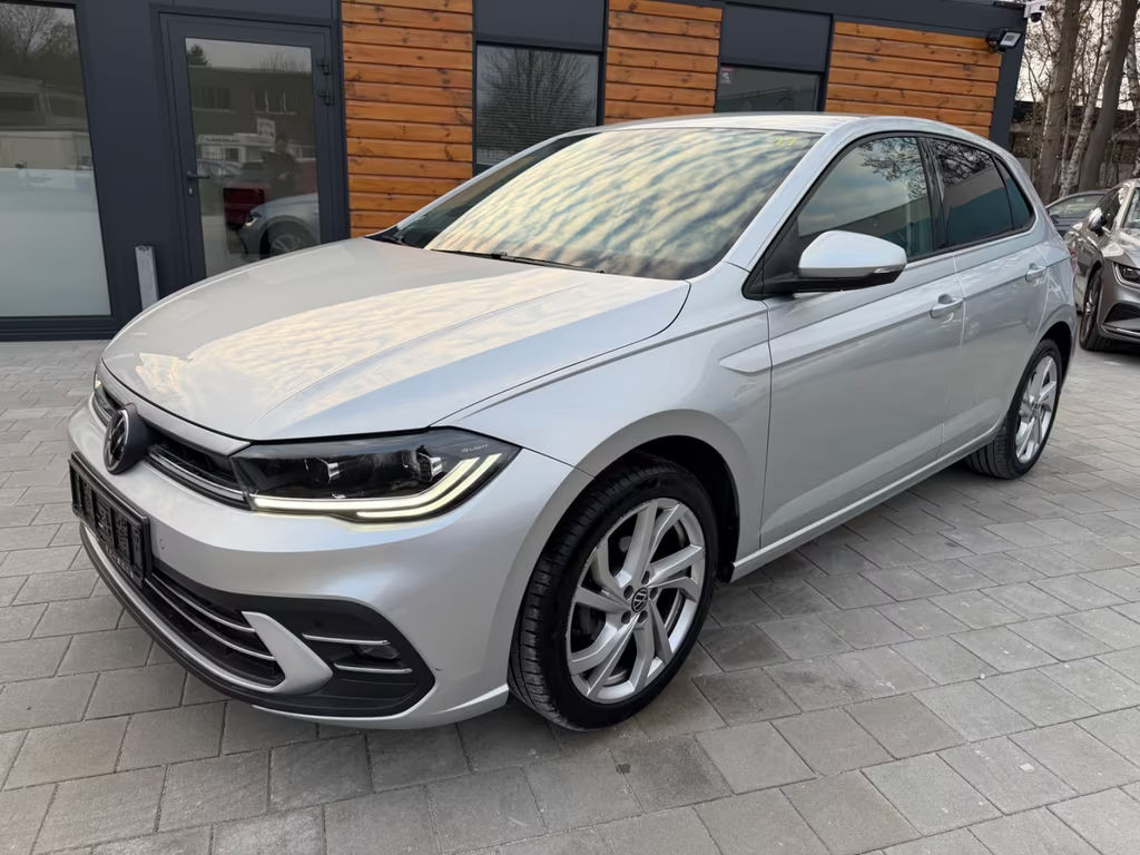 Volkswagen Polo Style 1.0 TSI IQ.Drive